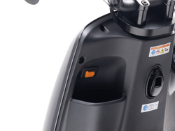 escooter eboost gray