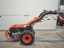 vendbar tohjulet traktor 420cc loncin benzinmotor