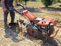 vendbar tohjulet traktor kama motor
