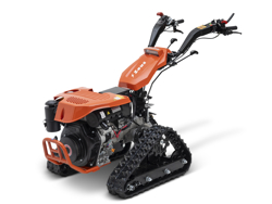 vendbar tohjulet traktor 420cc kama motor zeus ltr
