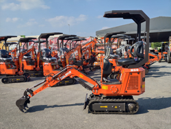 mini gravemaskine m60