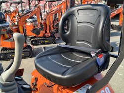 mini gravemaskine m60