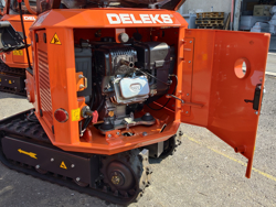 mini gravemaskine m60