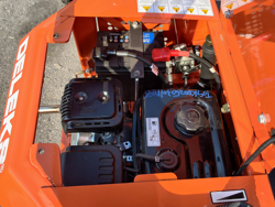 mini gravemaskine m60