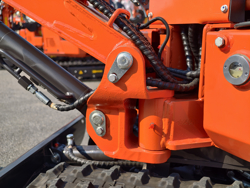 mini gravemaskine m60