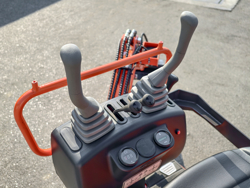 mini gravemaskine m60