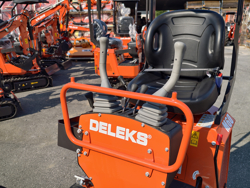 mini gravemaskine m60