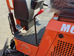 mini gravemaskine m60