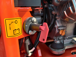 mini gravemaskine m60