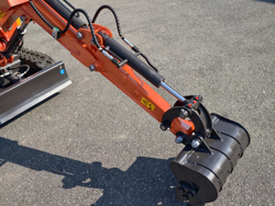 mini gravemaskine m60