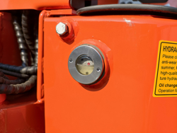 mini gravemaskine m60