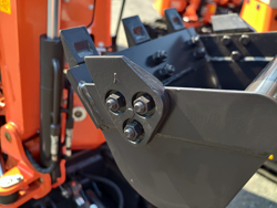 mini gravemaskine m60