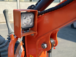 mini gravemaskine m60