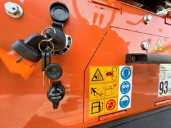 mini gravemaskine m60