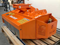 slagleklipper til mini gravemaskine 80cm hydraulisk kratknuser mod arj 80