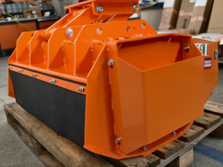 slagleklipper til mini gravemaskine 80cm hydraulisk kratknuser mod arj 80