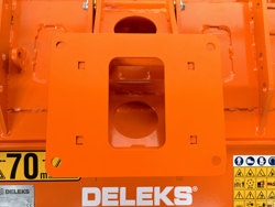 slagleklipper til mini gravemaskine 80cm hydraulisk kratknuser mod arj 80