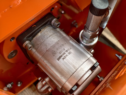 slagleklipper til mini gravemaskine 80cm hydraulisk kratknuser mod arj 80