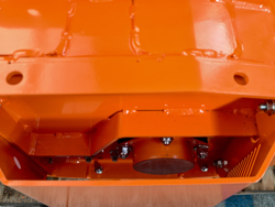 slagleklipper til mini gravemaskine 80cm hydraulisk kratknuser mod arj 80