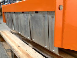 slagleklipper til mini gravemaskine 80cm hydraulisk kratknuser mod arj 80