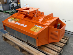 slagleklipper til mini gravemaskine 80cm hydraulisk kratknuser mod arj 80