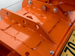 slagleklipper til mini gravemaskine 80cm hydraulisk kratknuser mod arj 80