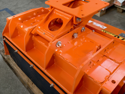 slagleklipper til mini gravemaskine 80cm hydraulisk kratknuser mod arj 80