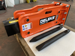 hydraulisk opriver hammer 530