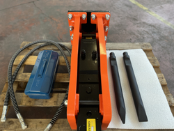 hydraulisk opriver hammer 530