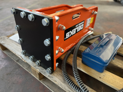 hydraulisk opriver hammer 530