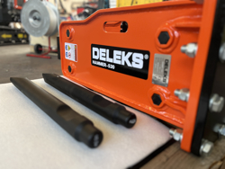 hydraulisk opriver hammer 530