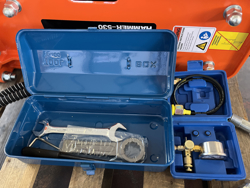 hydraulisk opriver hammer 530