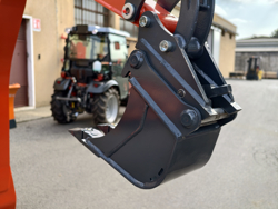 mini gravemaskine 1 ton s100a