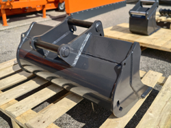 skovl til mini gravemaskin s100 600s30