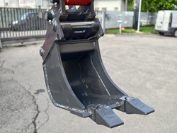 skovl til mini gravemaskin bhb 200 s30