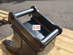 skovl til mini gravemaskin bhb 200 s30