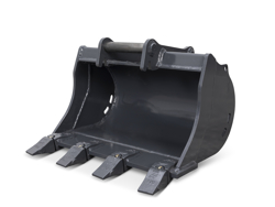 skovl til mini gravemaskin s100 500s30