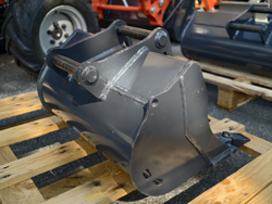 skovl til mini gravemaskin s100 500s30