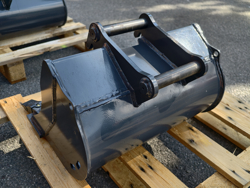 skovl til mini gravemaskin s100 500s30