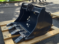 skovl til mini gravemaskin s100 500s30