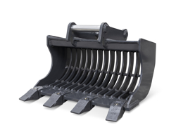skovl til mini gravemaskin s100 500sts30