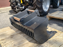 skovl til mini gravemaskin s100 500sts30