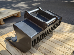 skovl til mini gravemaskin s100 500sts30