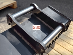skovl til mini gravemaskin s100 500sts30