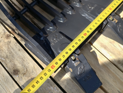 skovl til mini gravemaskin s100 500sts30