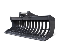 skovl til mini gravemaskin s100 800sts30