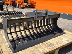 skovl til mini gravemaskin s100 800sts30