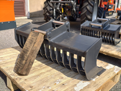 skovl til mini gravemaskin s100 800sts30