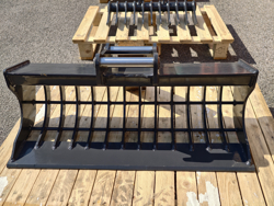 skovl til mini gravemaskin s100 800sts30