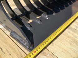 skovl til mini gravemaskin s100 800sts30